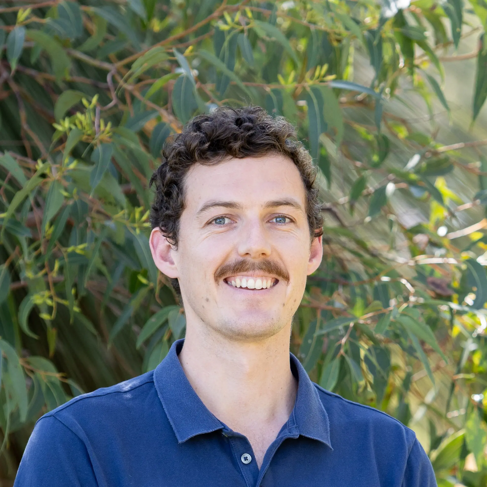 Portrait of Dr Stuart Watt